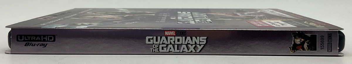Guardians Of The Galaxy (4K UHD) w/SLIP USED