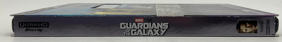 Guardians Of The Galaxy (4K UHD) w/SLIP USED