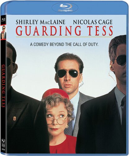Guarding Tess - New Blu - Ray