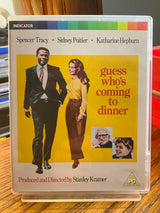 Guess Who's Coming to Dinner (1967) w/BOOKLET USED