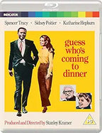 Guess Who's Coming to Dinner (REGION FREE) USED
