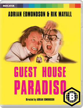 Guest House Paradiso (Limited Edition, Region B)