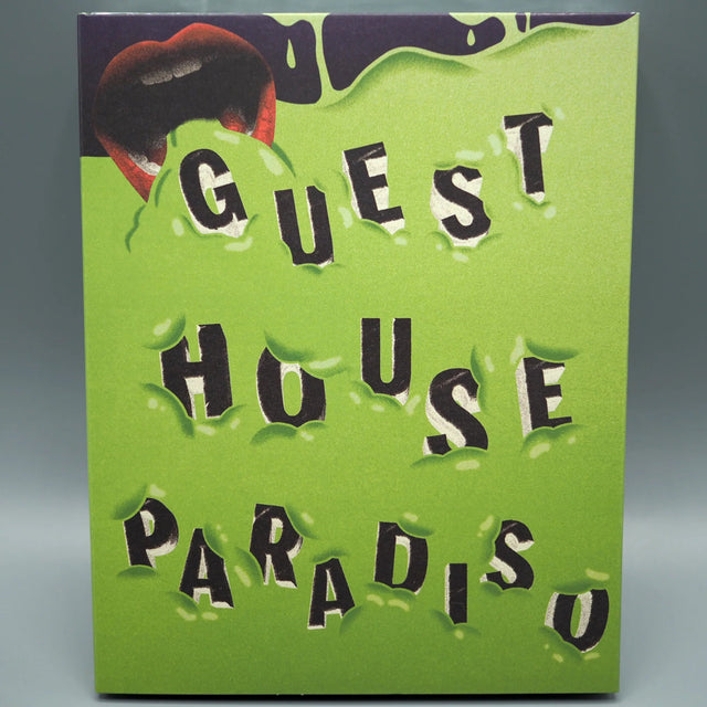 Guest House Paradiso w/SLIP - New Blu - Ray