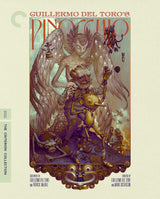Guillermo Del Toro's Pinocchio (4K UHD, #1201)
