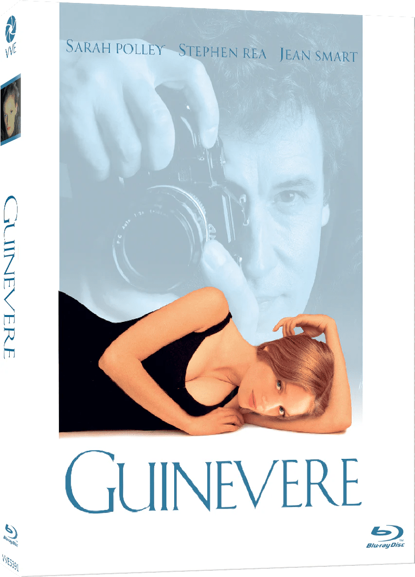 Guinevere (Region Free) w/SLIP