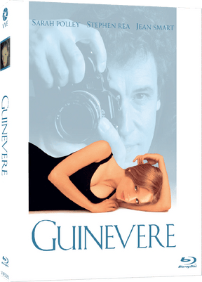 Guinevere (Region Free) w/SLIP
