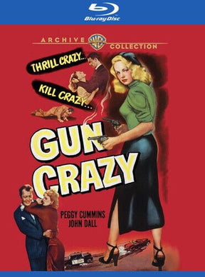 Gun Crazy USED