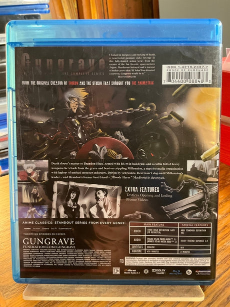 Gungrave - The Complete Series USED