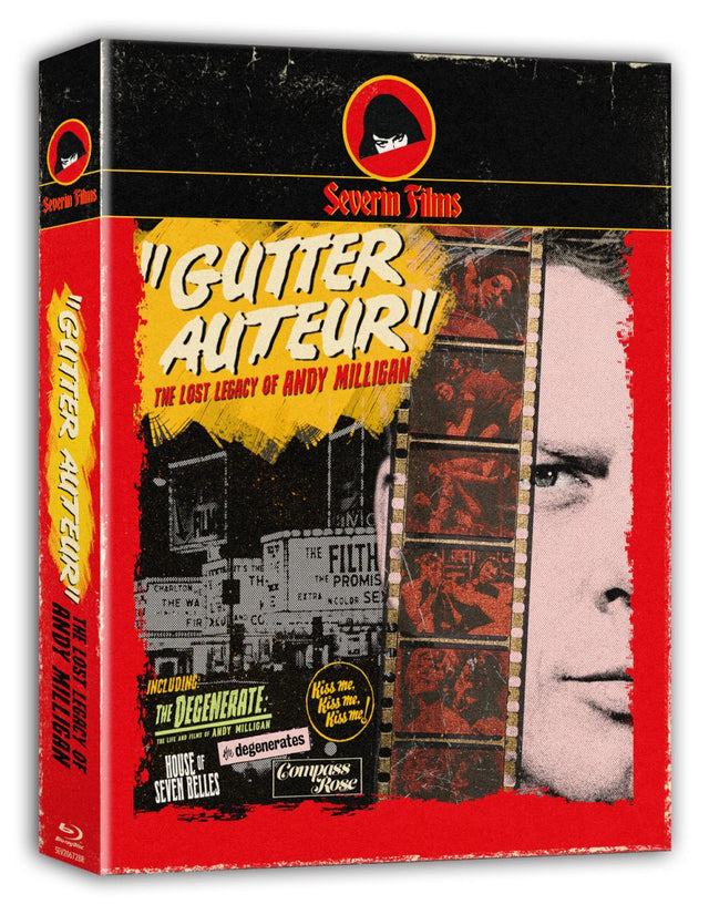 Gutter Auteur: The Lost Legacy of Andy Milligan