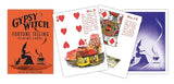 Gypsy Witch Fortune Telling Cards - Cards/Board Games
