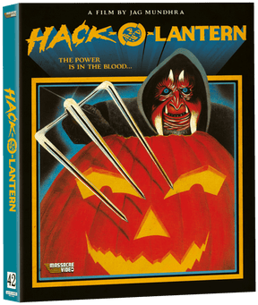 Hack-o-Lantern (4K UHD/Blu-Ray, Limited Edition) w/SLIP