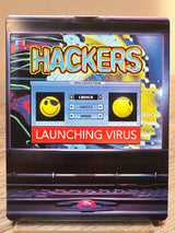Hackers (4K UHD, Limited Edition Steelbook) USED