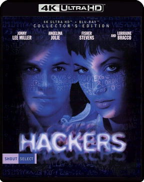 Hackers (4K UHD) - New 4K UHD