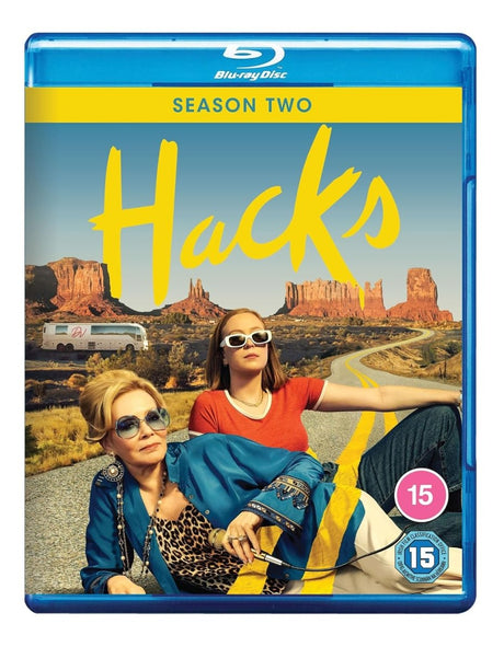 Hacks Season 2 (Region B) USED - Used Blu-Ray