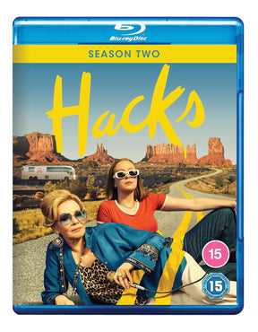 Hacks Season 2 (Region B) USED