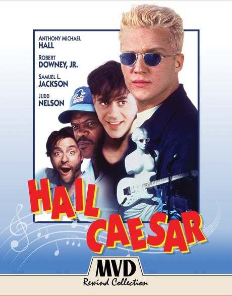 Hail Caesar (1994) w/SLIP