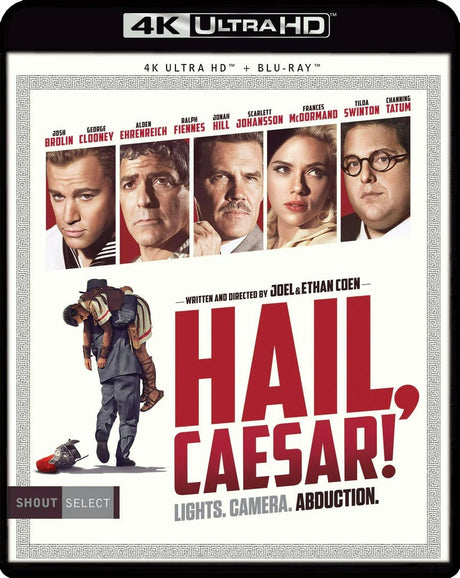 Hail, Caesar! (4K UHD)