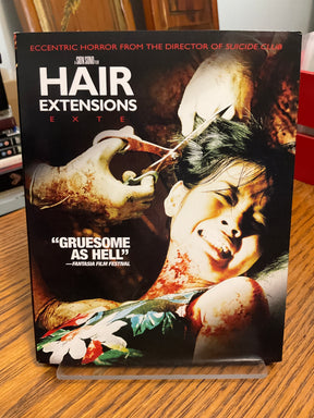 Hair Extensions w/SLIP USED