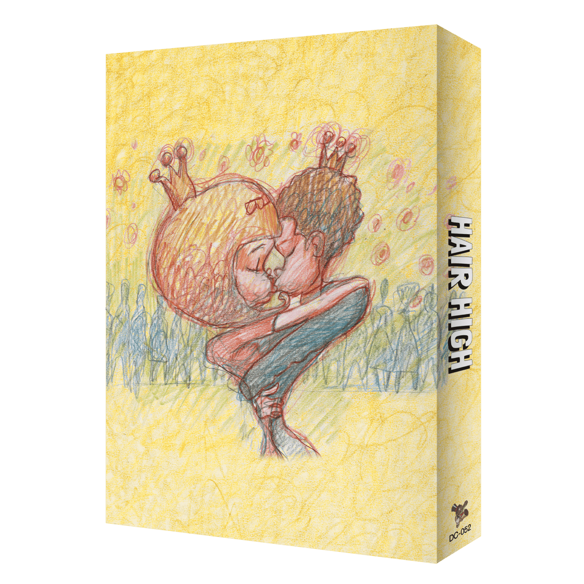 Hair High (Deluxe Limited Edition) - New Blu - Ray