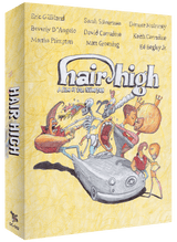 Hair High (Deluxe Limited Edition) - New Blu - Ray
