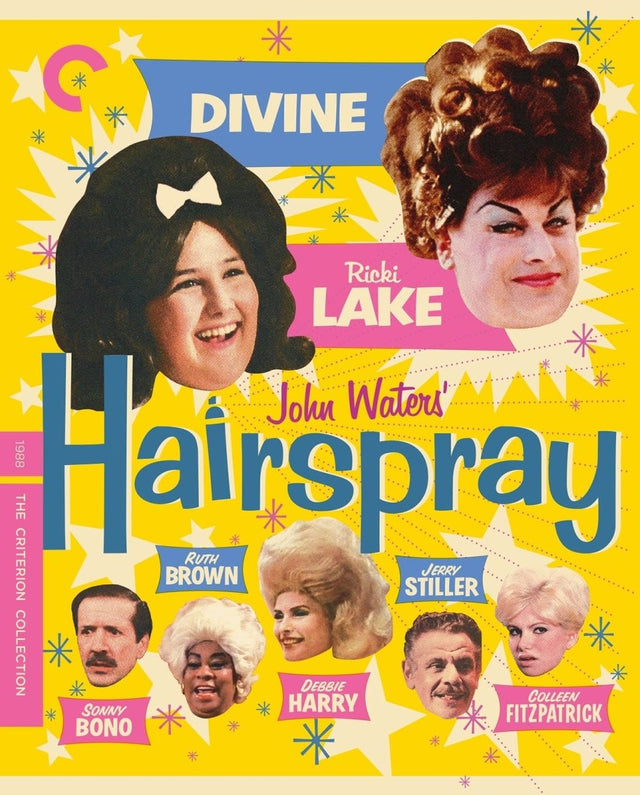 Hairspray (4K UHD, 1315) - New 4K UHD