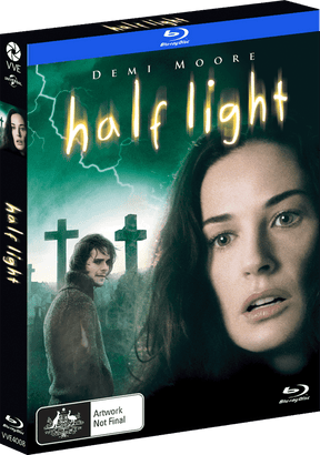 Half Light (Region Free) w/SLIP - New Blu - Ray