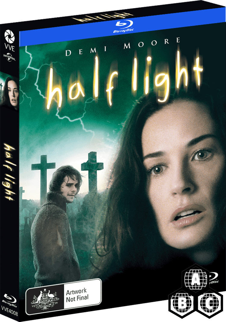 Half Light (Region Free) w/SLIP