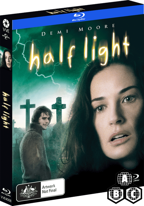 Half Light (Region Free) w/SLIP