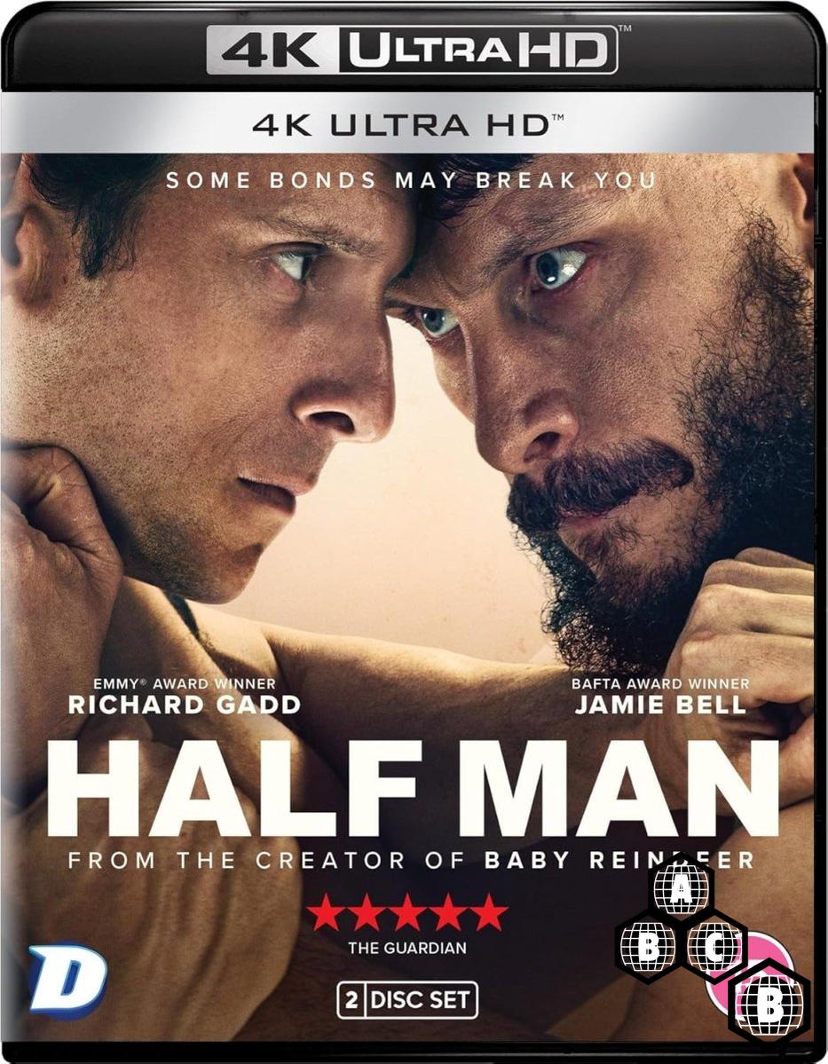 Half Man (4K UHD, Region Free/B) - New 4K UHD