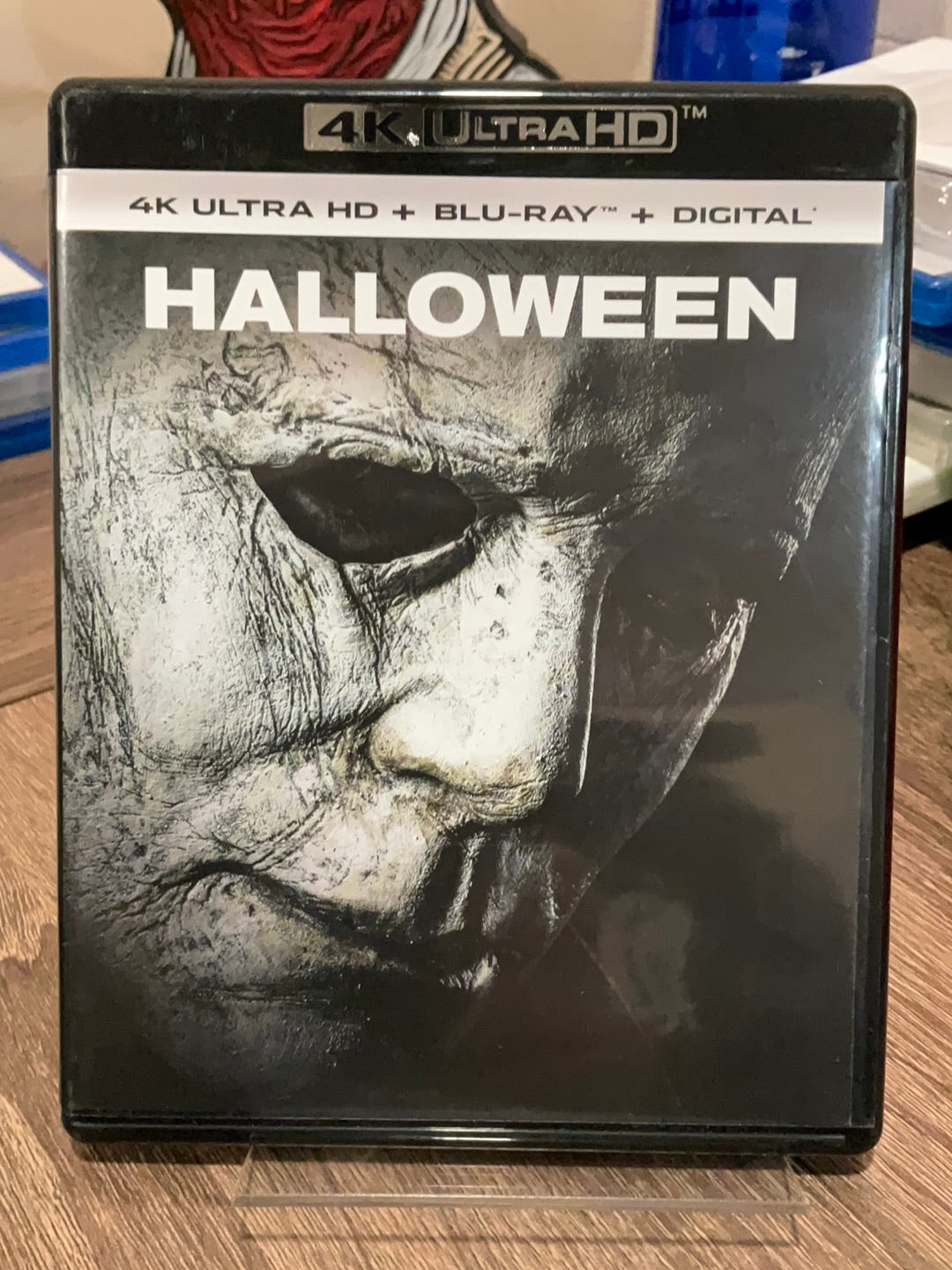 Halloween (2018) 4K UHD USED