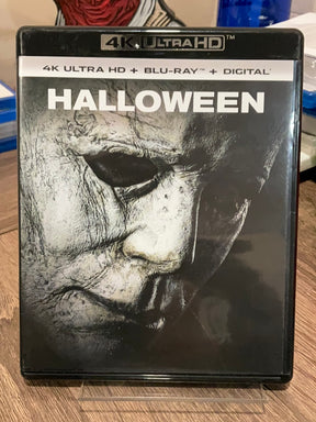 Halloween (2018) 4K UHD USED