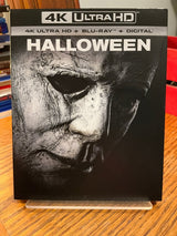 Halloween (2018) 4K UHD W/SLIP USED