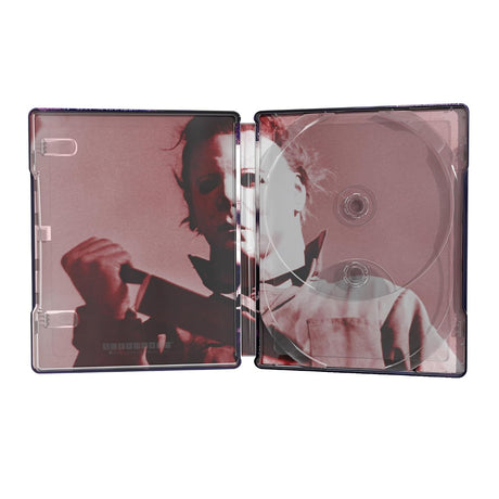 Halloween (4K UHD, LE Steelbook, Shout Factory)