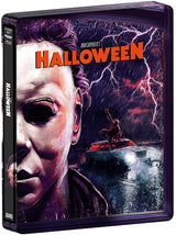 Halloween (4K UHD, LE Steelbook, Shout Factory)