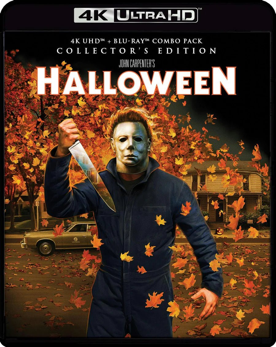 Halloween (Collector's Edition 4K) USED