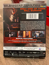 Halloween Ends 4K UHD W/SLIP USED