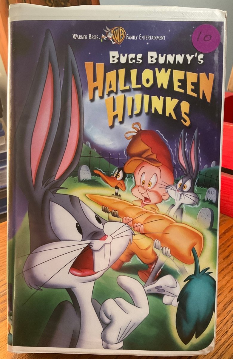 HALLOWEEN DVD ボックスセット・VHS ハロウィン Halloween (1978) The Limited Edition Orange VHS Box Set - Horror