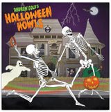 Halloween Howls: Fun & Scary Music (Deluxe Edition, White Vinyl LP)