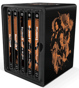 Halloween I – V (4K UHD, Imprint Limited Edition Steelbook Library Collection, Region Free) *see note