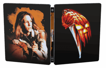 Halloween I – V (4K UHD, Imprint Limited Edition Steelbook Library Collection, Region Free) *see note