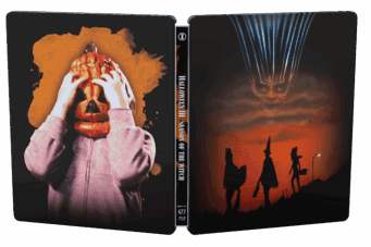 Halloween I – V (4K UHD, Imprint Limited Edition Steelbook Library Collection, Region Free) *see note