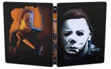 Halloween I – V (4K UHD, Imprint Limited Edition Steelbook Library Collection, Region Free) *see note