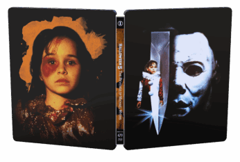 Halloween I – V (4K UHD, Imprint Limited Edition Steelbook Library Collection, Region Free) *see note