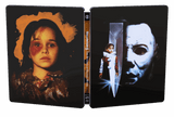 Halloween I – V (4K UHD, Imprint Limited Edition Steelbook Library Collection, Region Free) *see note - New 4K UHD
