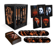 Halloween I – V (4K UHD, Imprint Limited Edition Steelbook Library Collection, Region Free) *see note