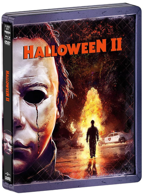 Halloween II (4K UHD, LE Steelbook, Shout Factory) - New 4K UHD