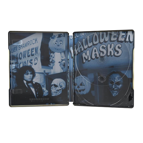 Halloween III: Season of the Witch (4K UHD, LE Steelbook, Shout Factory) - New 4K UHD