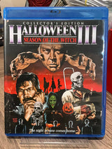 Halloween III Season of the Witch USED