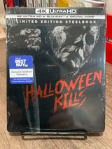 Halloween Kills 4K Ultra HD Limited Edition Steelbook *BEST BUY EXCLUSIVE*