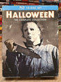 Halloween the Complete Collection USED - Used Blu - Ray